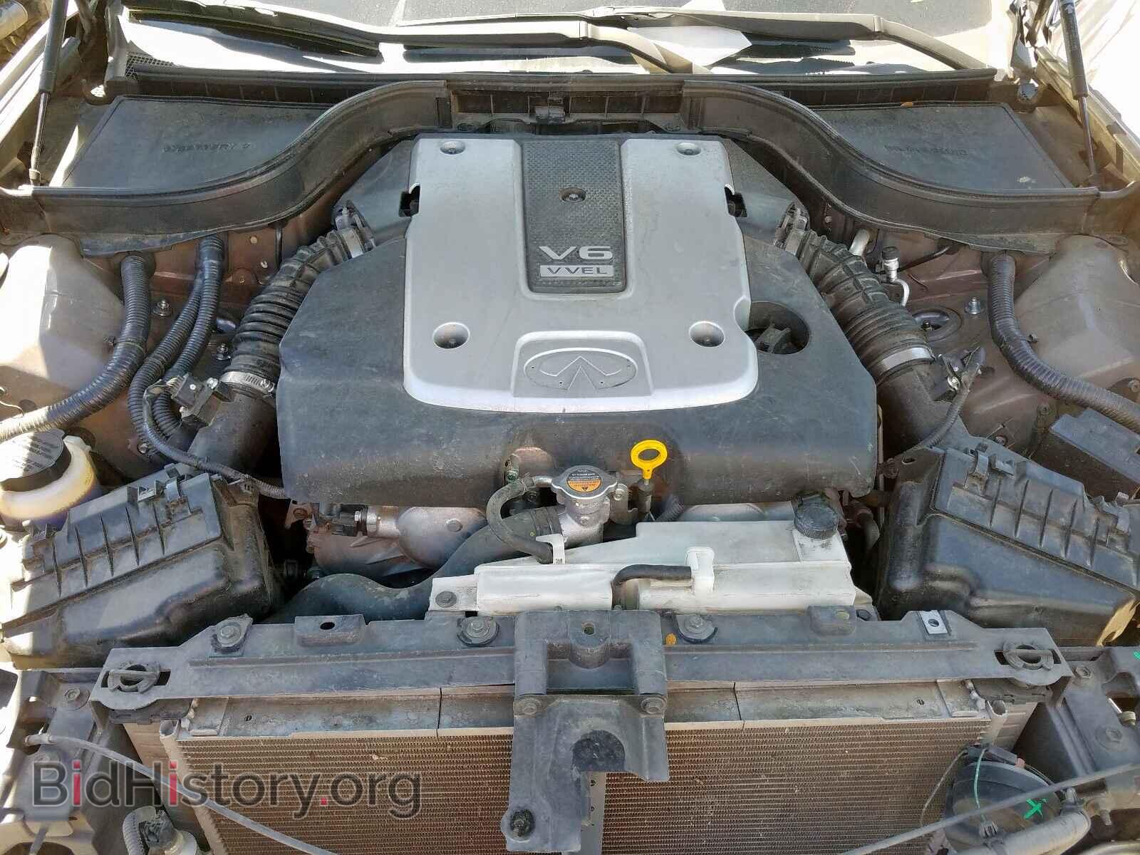 2012 INFINITI G37 BASE - VIN: JN1CV6AP3CM623206 - Фото 7