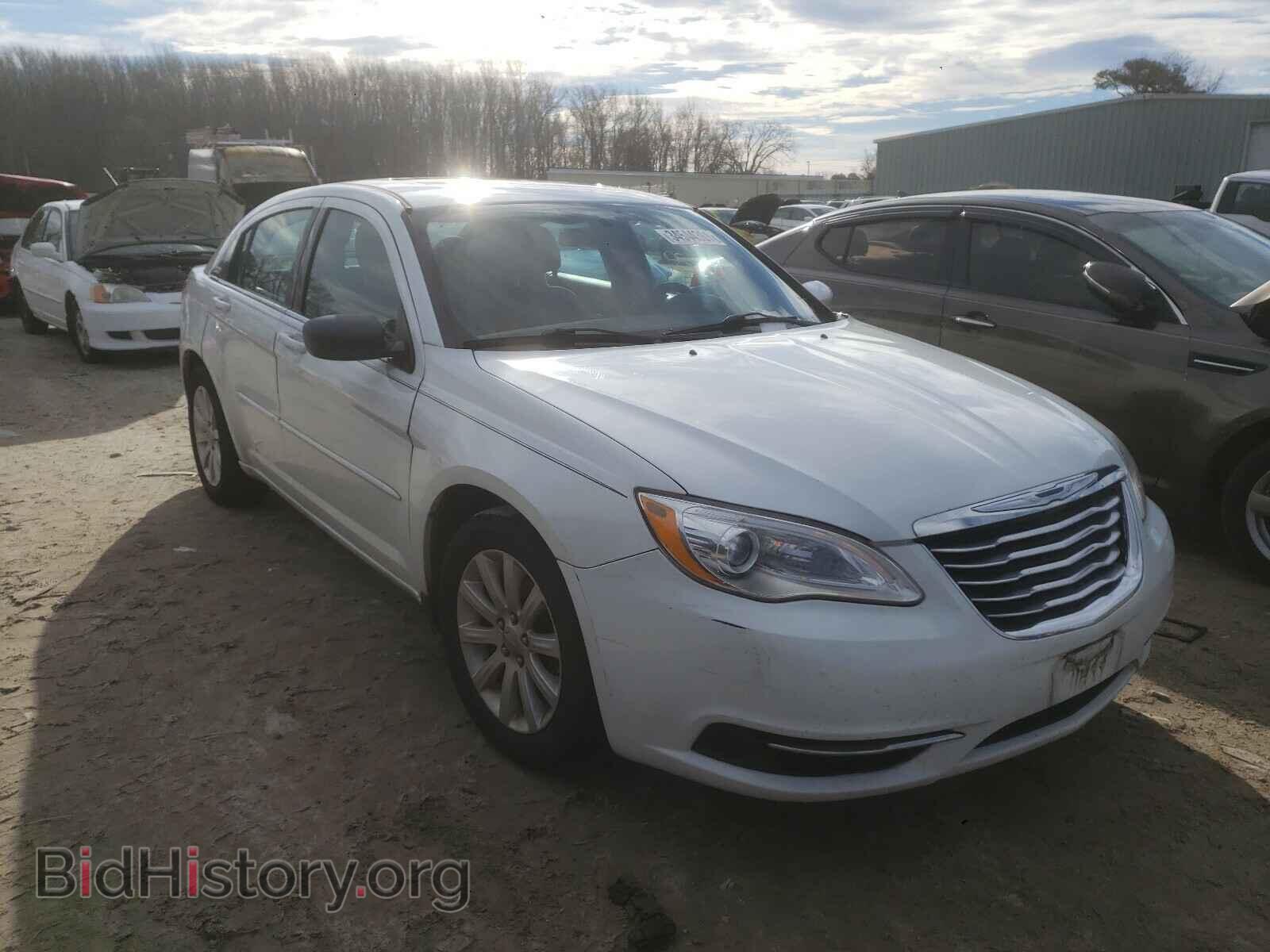 Photo 1C3CCBBG0DN732040 - CHRYSLER 200 2013
