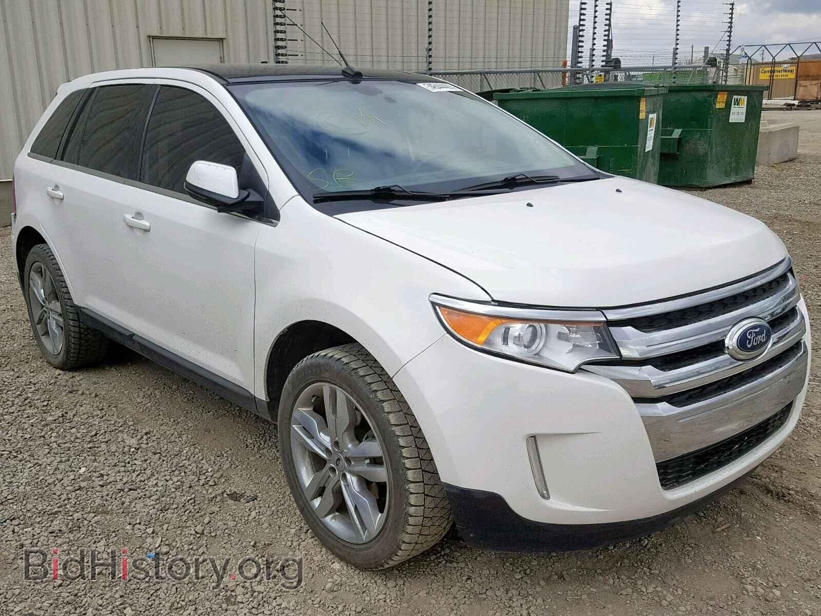 Photo 2FMDK4KC2DBB84223 - FORD EDGE 2013