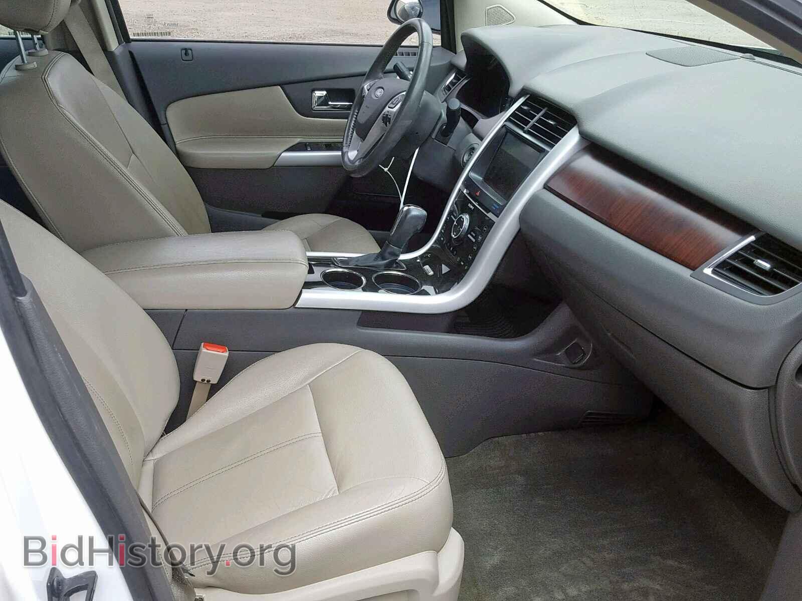 2013 FORD EDGE - VIN: 2FMDK4KC2DBB84223 - Фото 5
