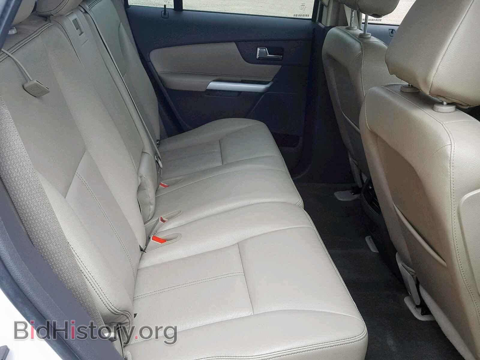 2013 FORD EDGE - VIN: 2FMDK4KC2DBB84223 - Фото 6