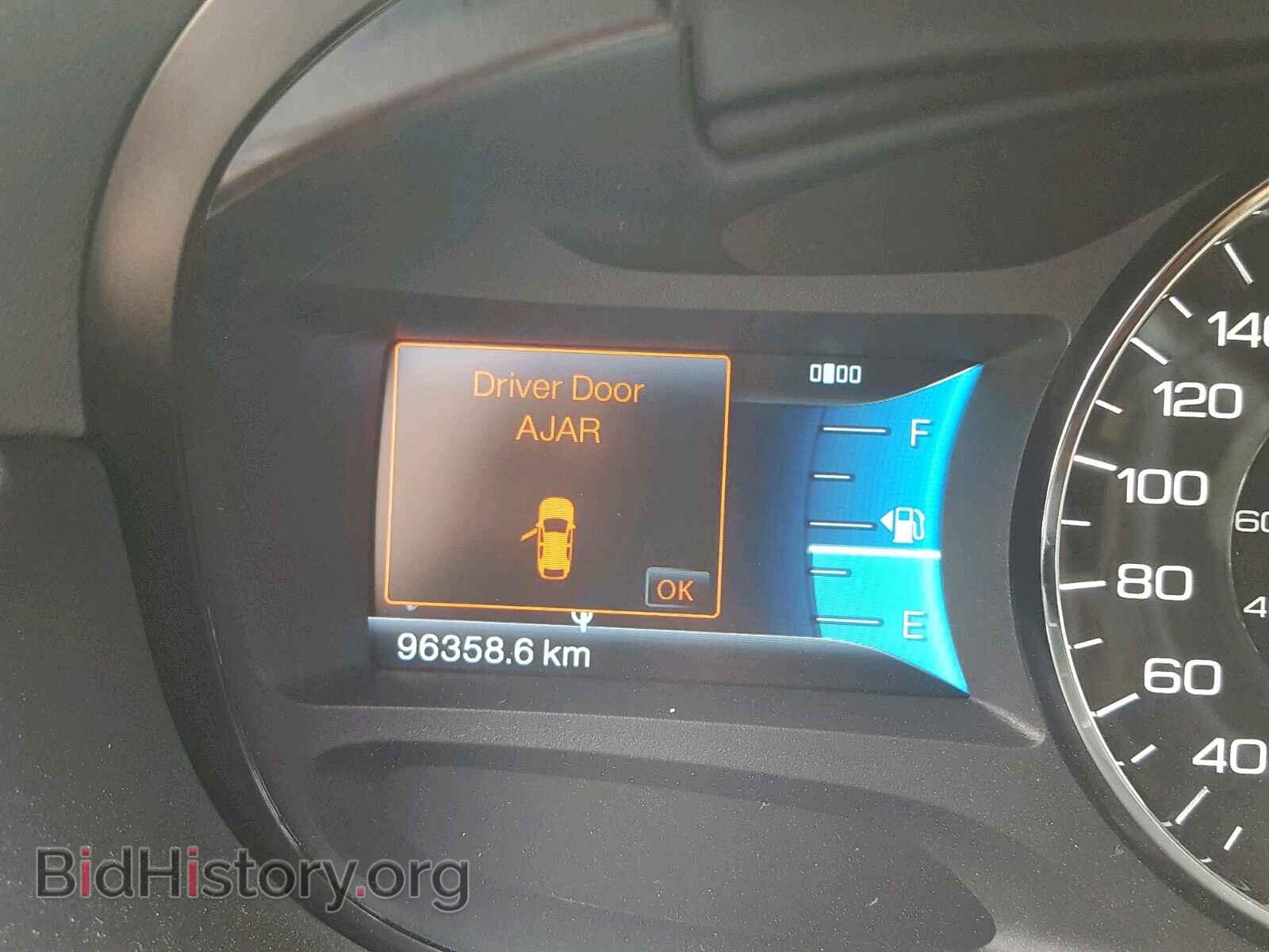 2013 FORD EDGE - VIN: 2FMDK4KC2DBB84223 - Фото 8