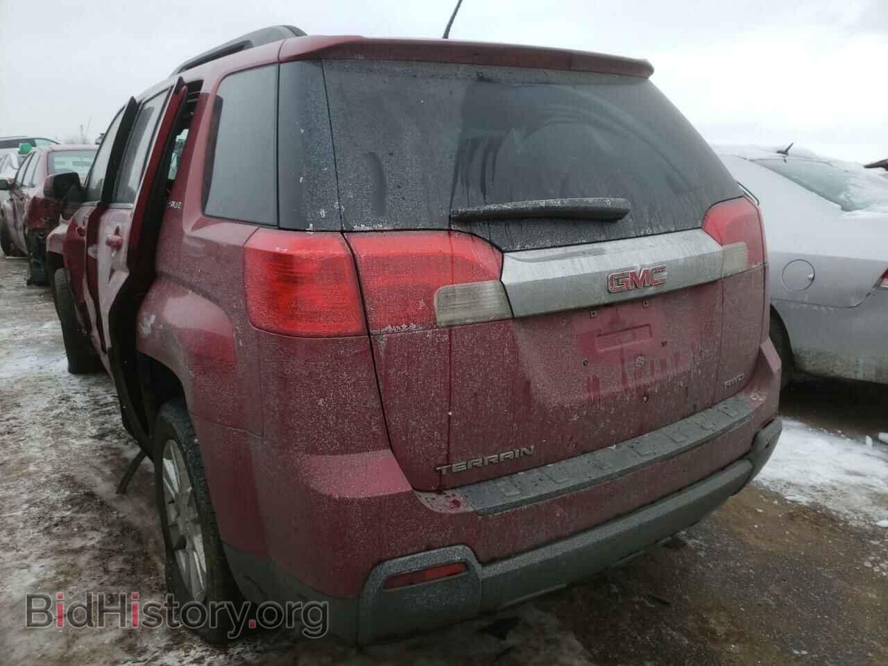 2013 GMC TERRAIN - VIN: 2GKFLTEK1D6107816 - Фото 3