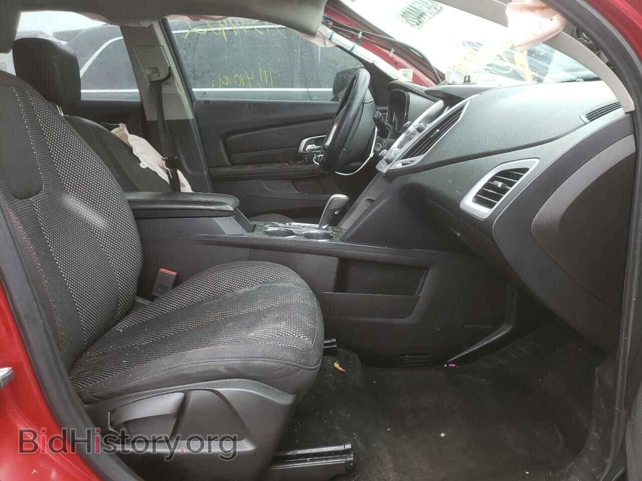 2013 GMC TERRAIN - VIN: 2GKFLTEK1D6107816 - Фото 5