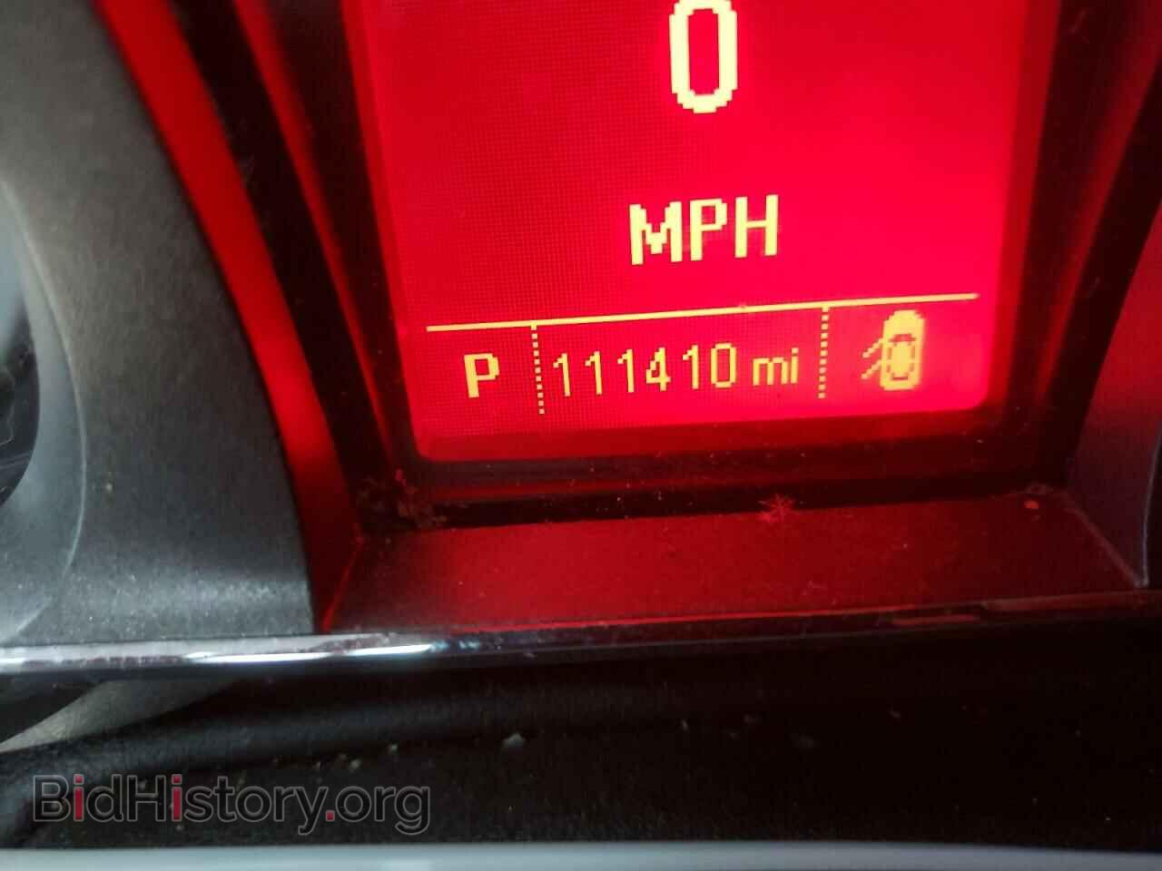 2013 GMC TERRAIN - VIN: 2GKFLTEK1D6107816 - Фото 8