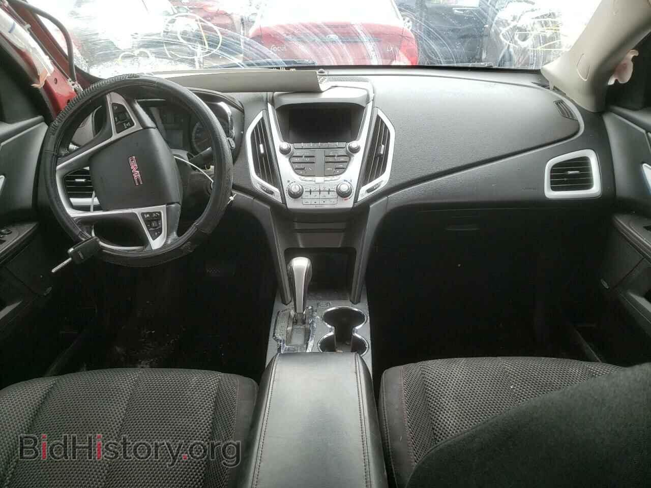 2013 GMC TERRAIN - VIN: 2GKFLTEK1D6107816 - Фото 9