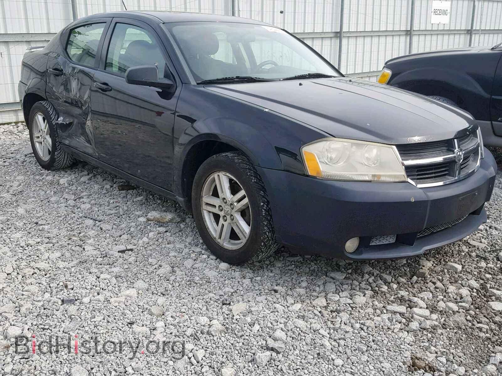Фотография 1B3LC56K88N653864 - DODGE AVENGER 2008