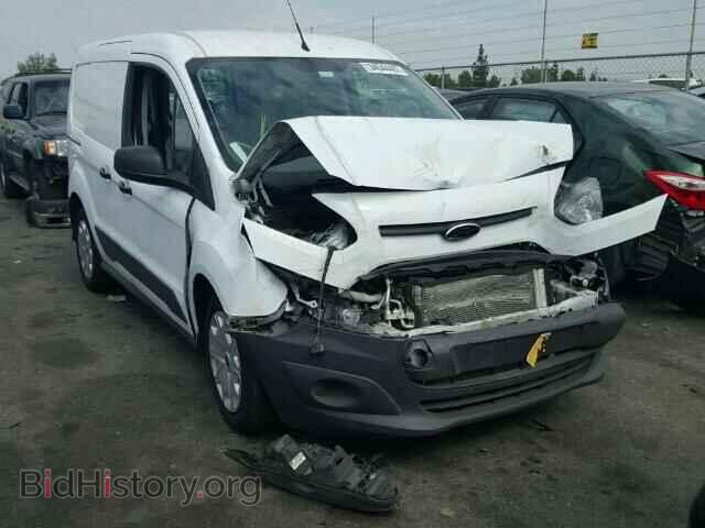 Photo NM0LS6E78E1152039 - FORD TRANSIT CO 2014