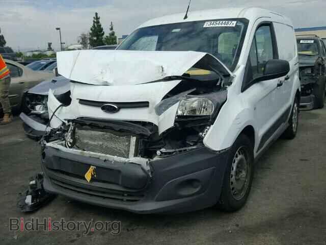 2014 FORD TRANSIT CO - VIN: NM0LS6E78E1152039 - Фото 2