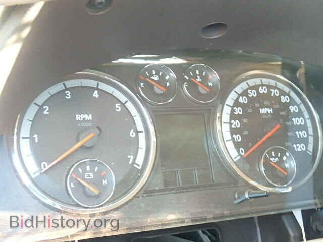 2012 DODGE RAM 1500 - VIN: 1C6RD7LT5CS176391 - Фото 8