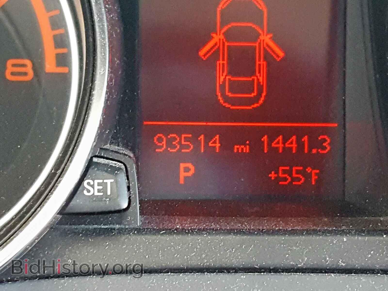 2012 AUDI A5 - VIN: WAUCFAFRXCA003197 - Фото 8
