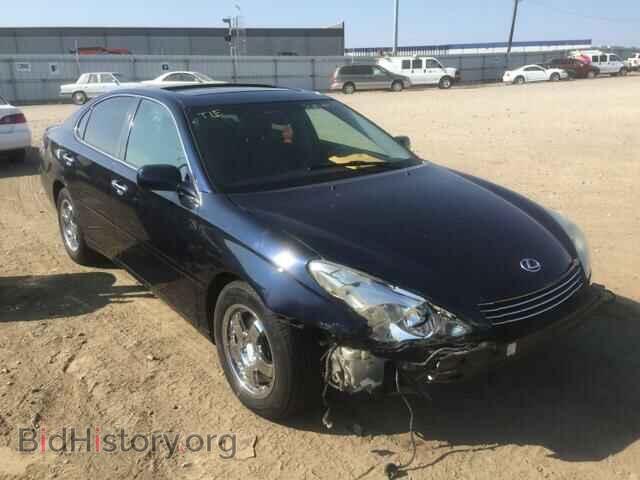 Фотография JTHBF30G825009944 - LEXUS ES300 2002