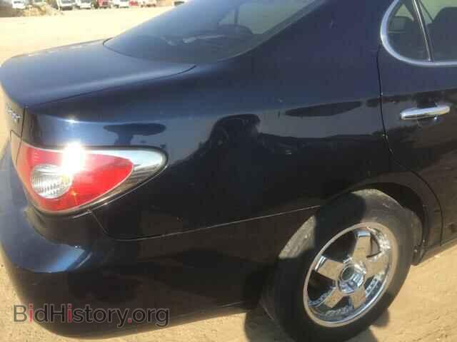 2002 LEXUS ES300 - VIN: JTHBF30G825009944 - Фото 9