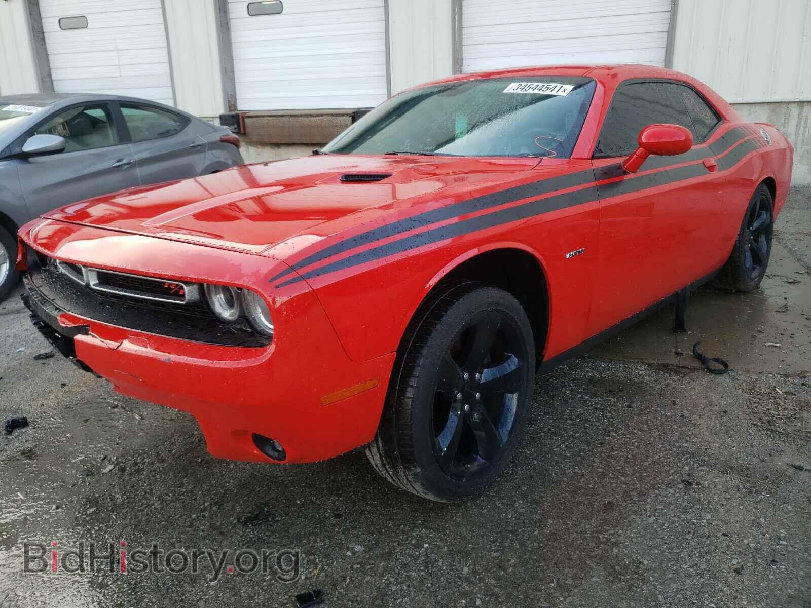 2015 DODGE CHALLENGER - VIN: 2C3CDZAT0FH715173 - Photo 2