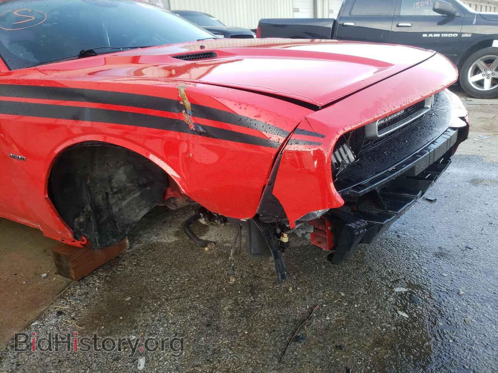 2015 DODGE CHALLENGER - VIN: 2C3CDZAT0FH715173 - Photo 9