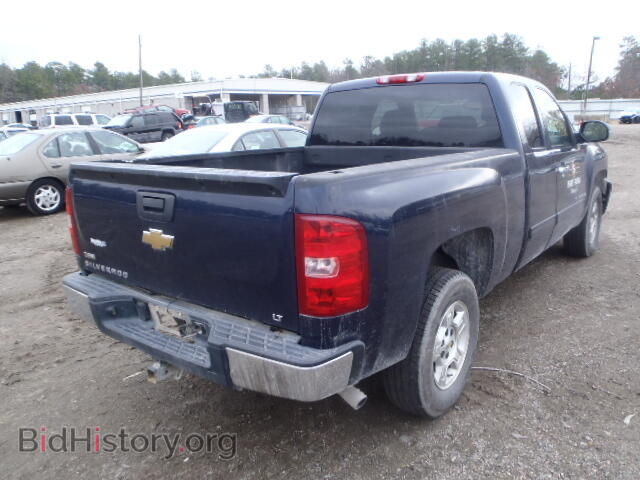2009 CHEVROLET SILVERADO - VIN: 1GCEC29079Z108605 - Фото 4