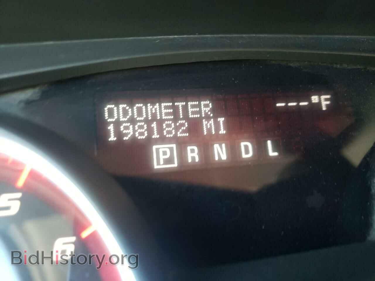 2007 GMC ACADIA - VIN: 1GKER23767J164913 - Photo 8