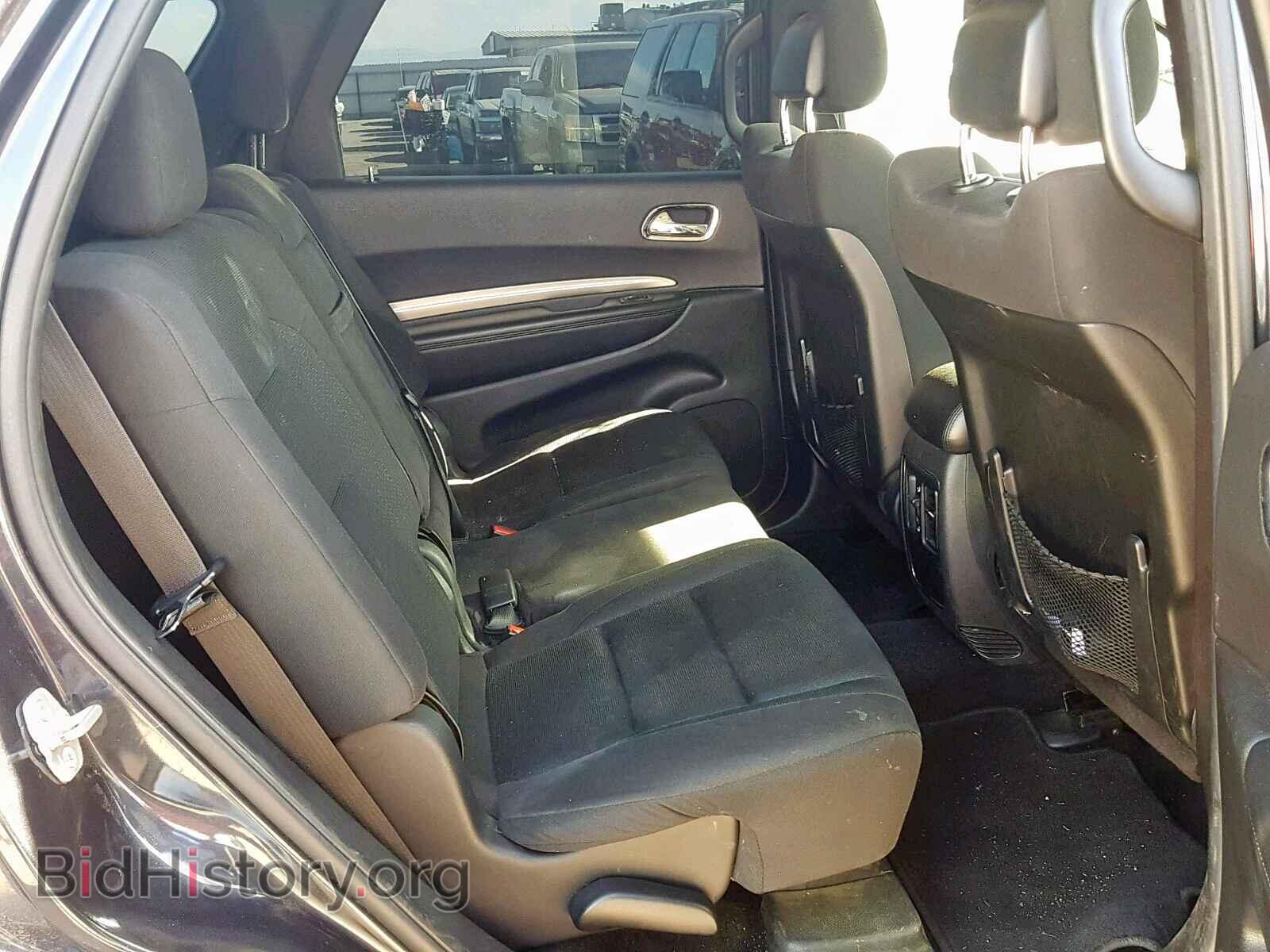 2014 DODGE DURANGO SX - VIN: 1C4RDHAG8EC412646 - Фото 6