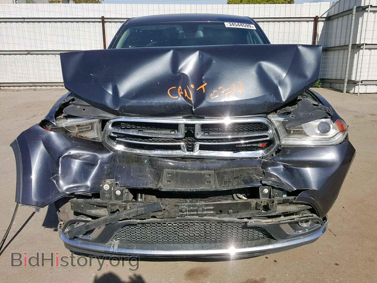 2014 DODGE DURANGO SX - VIN: 1C4RDHAG8EC412646 - Фото 7