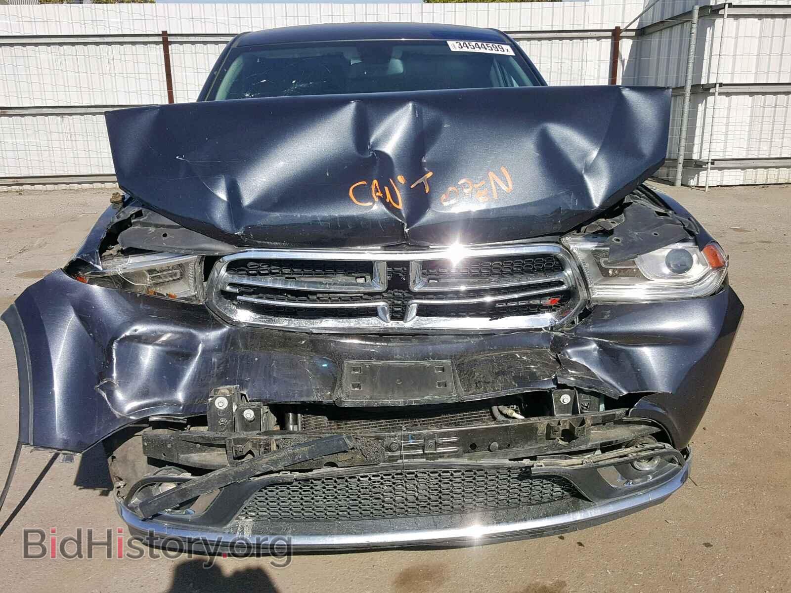 2014 DODGE DURANGO SX - VIN: 1C4RDHAG8EC412646 - Фото 9