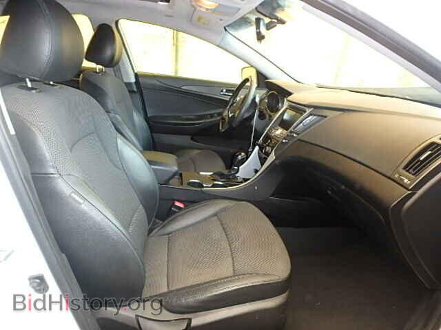 2012 HYUNDAI SONATA - VIN: 5NPEC4AC5CH480623 - Фото 5