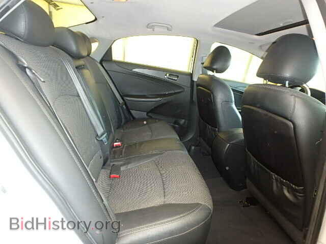 2012 HYUNDAI SONATA - VIN: 5NPEC4AC5CH480623 - Фото 6