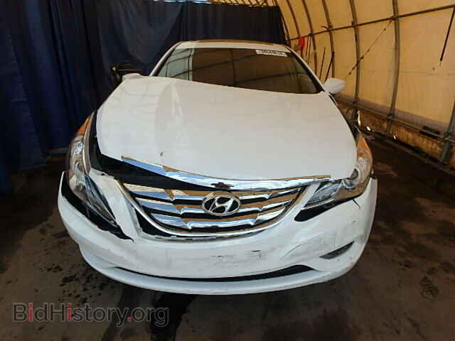 2012 HYUNDAI SONATA - VIN: 5NPEC4AC5CH480623 - Фото 7
