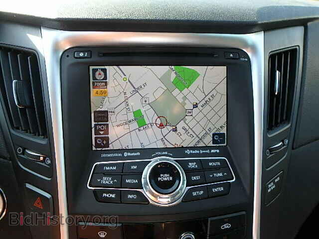 2012 HYUNDAI SONATA - VIN: 5NPEC4AC5CH480623 - Фото 9