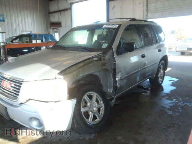 2009 GMC ENVOY - VIN: 1GKDS33S392108497 - Фото 9