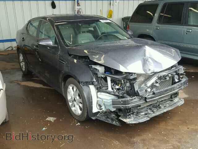 Фотография KNAGN4A77B5146868 - KIA OPTIMA 2011