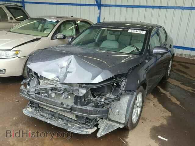 2011 KIA OPTIMA - VIN: KNAGN4A77B5146868 - Фото 2
