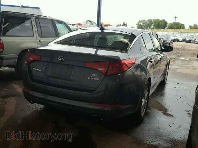 2011 KIA OPTIMA - VIN: KNAGN4A77B5146868 - Фото 4