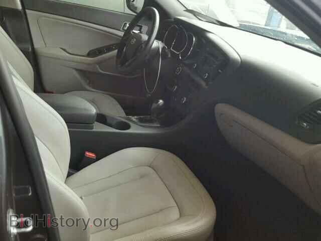 2011 KIA OPTIMA - VIN: KNAGN4A77B5146868 - Фото 5