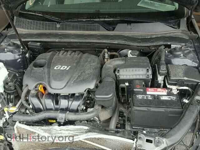 2011 KIA OPTIMA - VIN: KNAGN4A77B5146868 - Фото 7