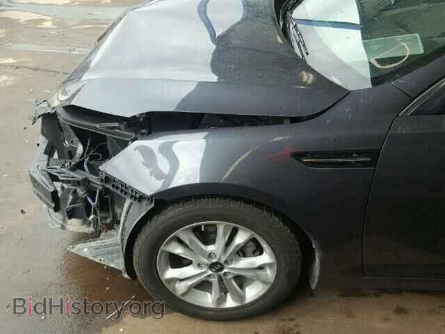 2011 KIA OPTIMA - VIN: KNAGN4A77B5146868 - Фото 9