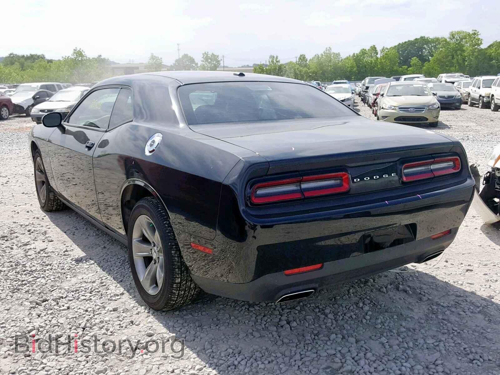 2015 DODGE CHALLENGER - VIN: 2C3CDZAG5FH701613 - Фото 3