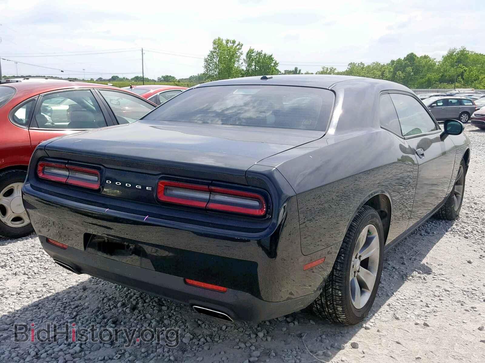 2015 DODGE CHALLENGER - VIN: 2C3CDZAG5FH701613 - Фото 4