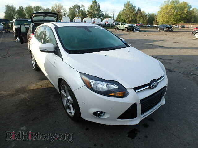 Photo 1FAHP3N27CL314795 - FORD FOCUS 2012