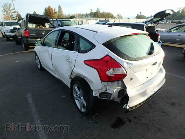 2012 FORD FOCUS - VIN: 1FAHP3N27CL314795 - Фото 3