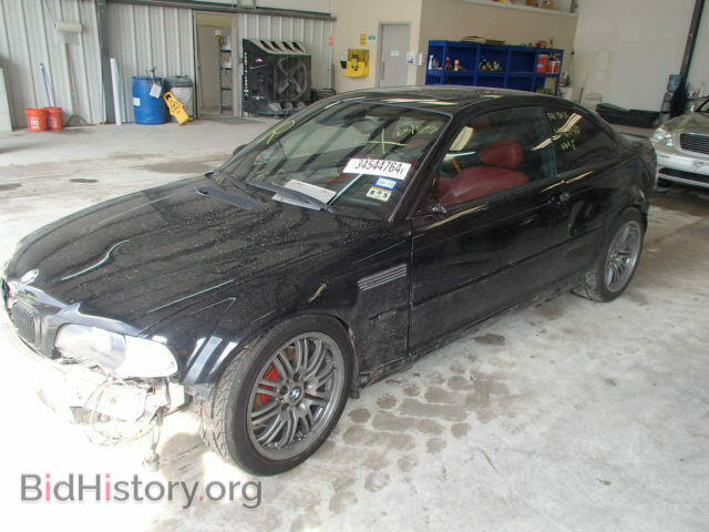2002 BMW M3 - VIN: WBSBL93412JR16453 - Фото 2