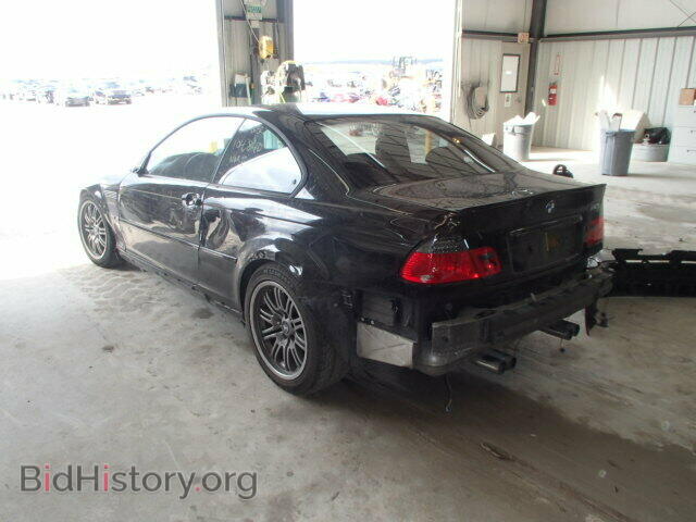 2002 BMW M3 - VIN: WBSBL93412JR16453 - Фото 3