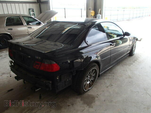 2002 BMW M3 - VIN: WBSBL93412JR16453 - Фото 4