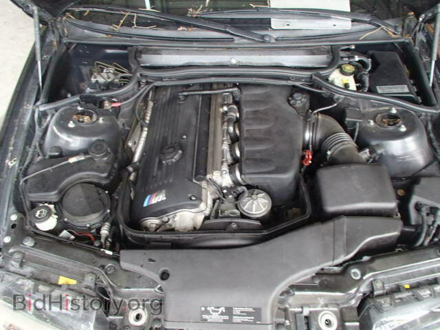 2002 BMW M3 - VIN: WBSBL93412JR16453 - Фото 7
