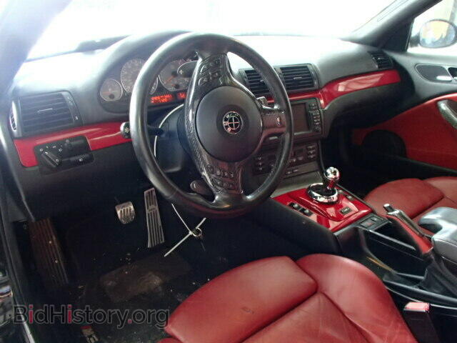2002 BMW M3 - VIN: WBSBL93412JR16453 - Фото 9