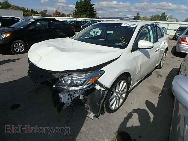 2013 TOYOTA AVALON - VIN: 4T1BK1EB3DU017419 - Фото 2