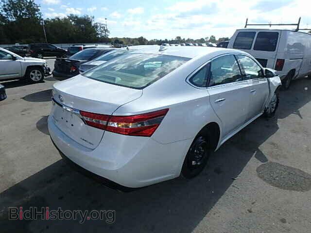 2013 TOYOTA AVALON - VIN: 4T1BK1EB3DU017419 - Фото 4