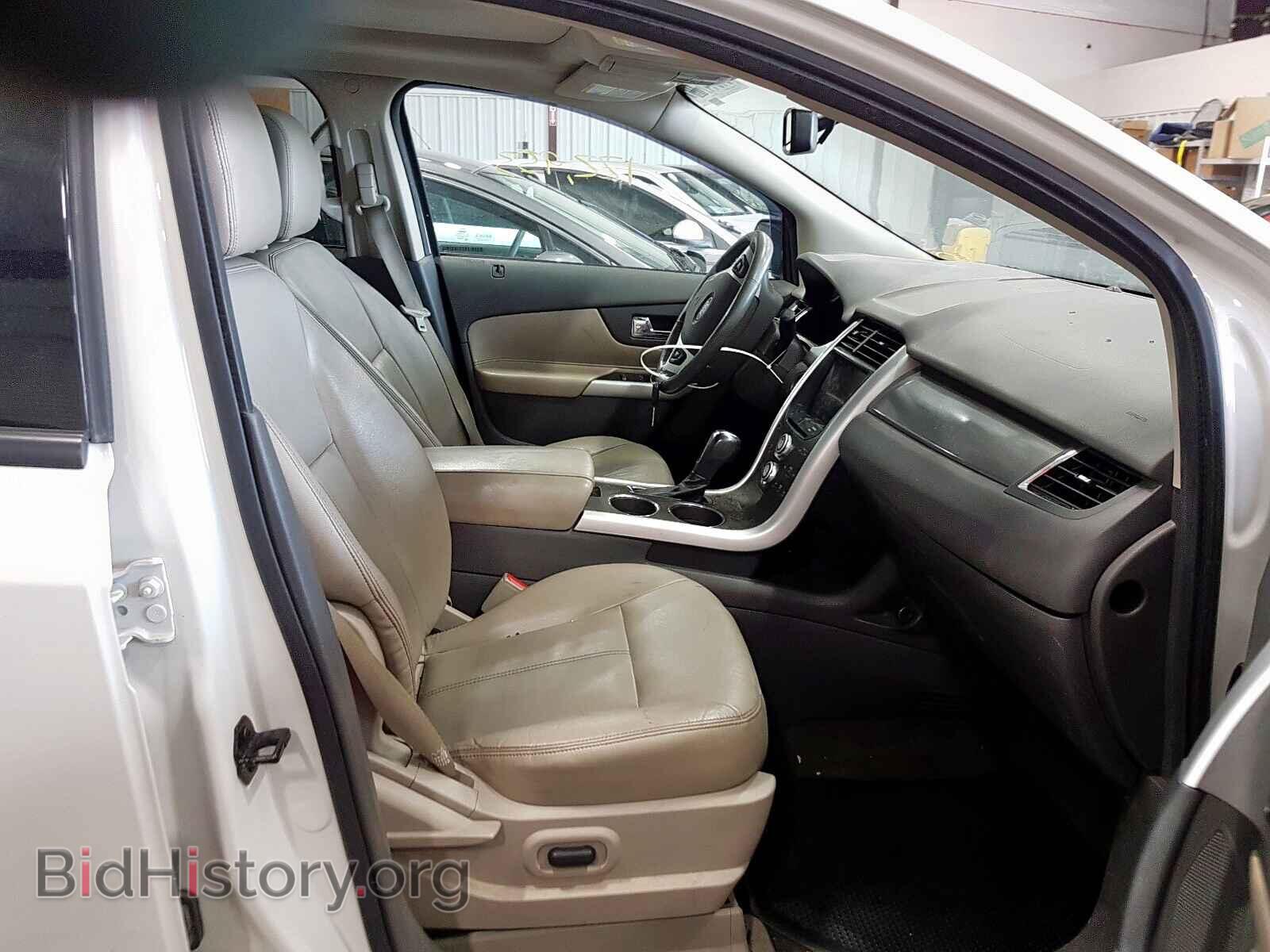 2012 FORD EDGE - VIN: 2FMDK3JC7CBA72608 - Photo 5
