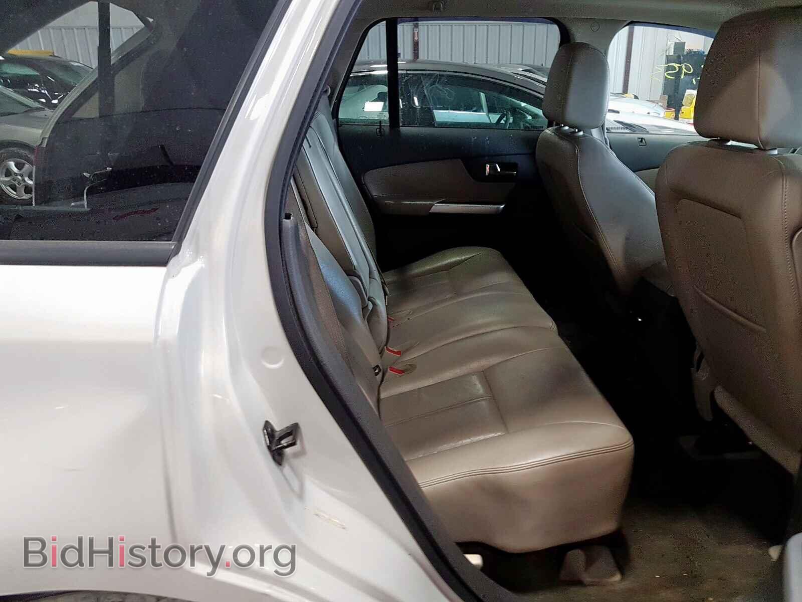 2012 FORD EDGE - VIN: 2FMDK3JC7CBA72608 - Photo 6