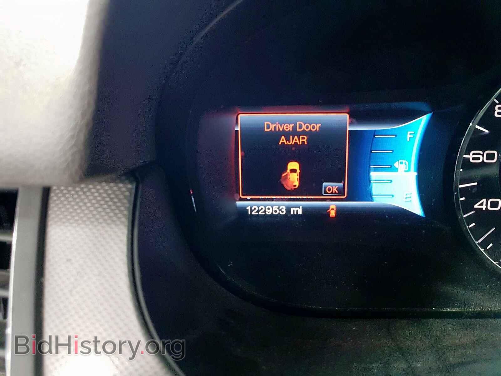2012 FORD EDGE - VIN: 2FMDK3JC7CBA72608 - Photo 8