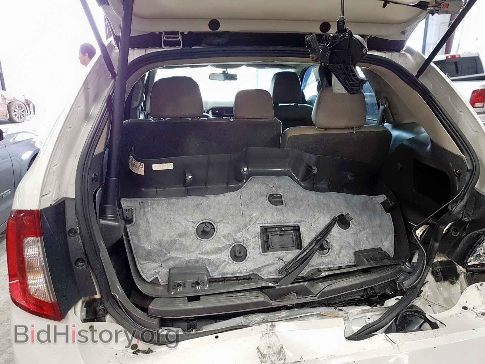2012 FORD EDGE - VIN: 2FMDK3JC7CBA72608 - Photo 9